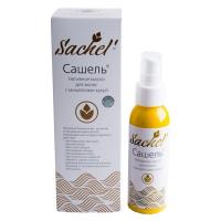 "Сашель"нативное масло для волосс мицеллами кукуй 100мл